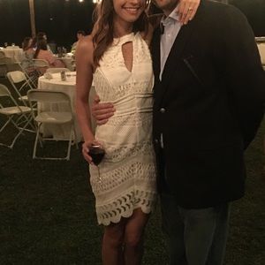 Dress- great for a bride to be!